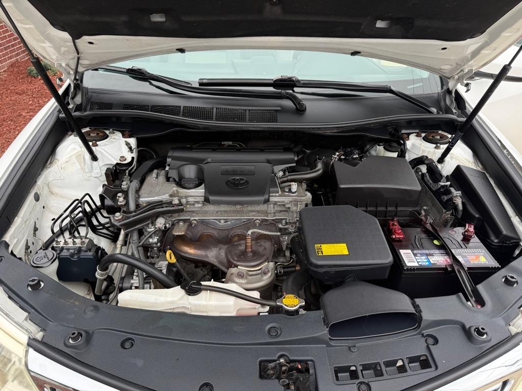 Toyota Camry LE 2013