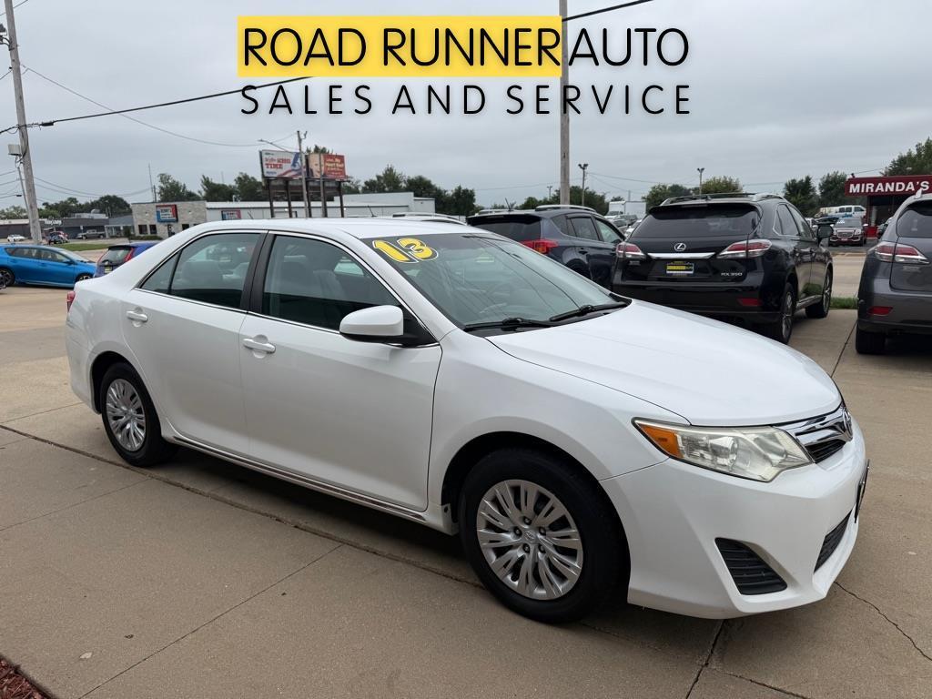 2013 Toyota Camry LE