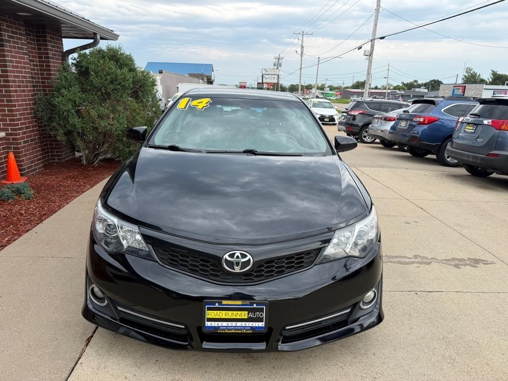 Toyota Camry SE Sport - 2014.5 4D Sedan 2014