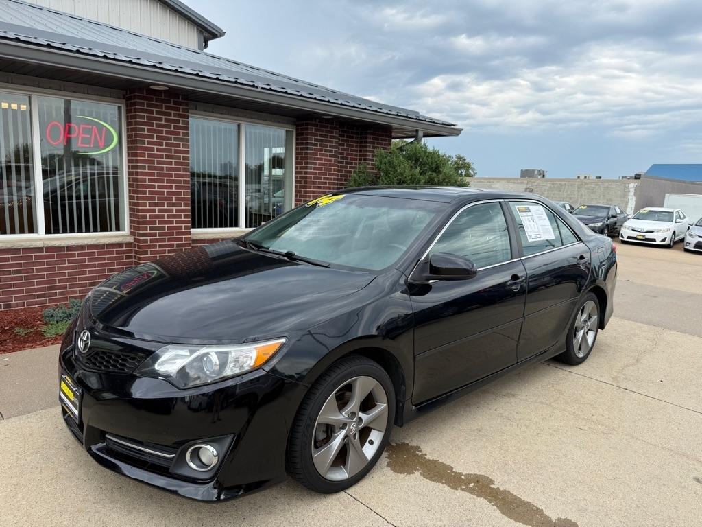 Toyota Camry SE Sport - 2014.5 4D Sedan 2014