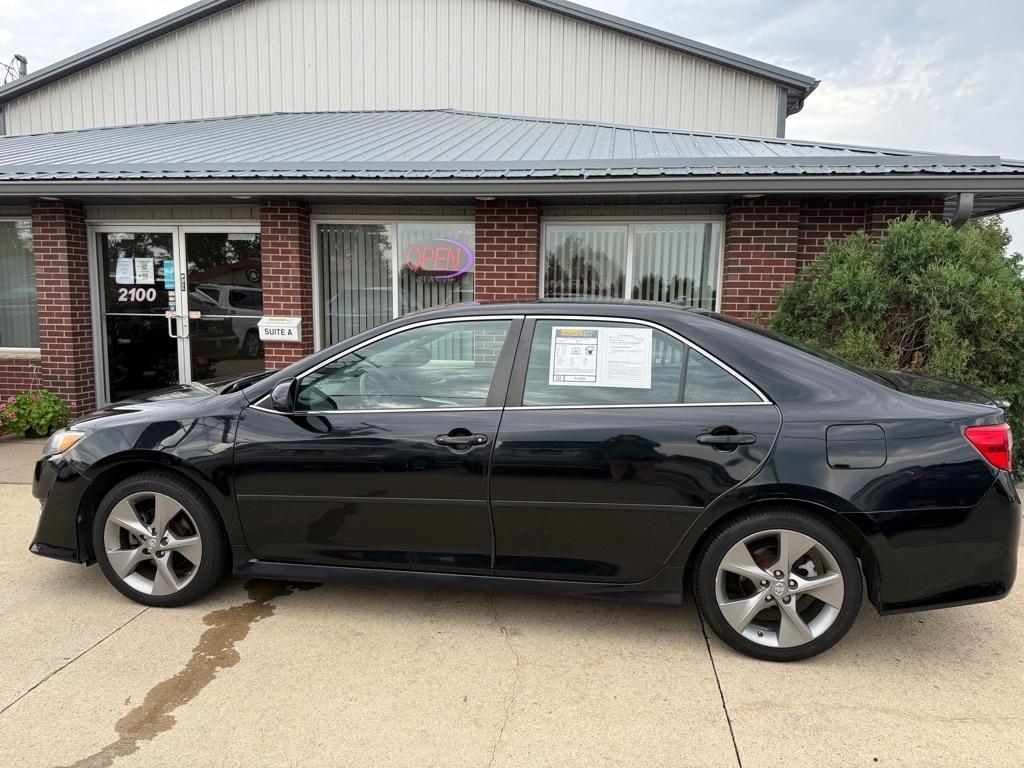 Toyota Camry SE Sport - 2014.5 4D Sedan 2014