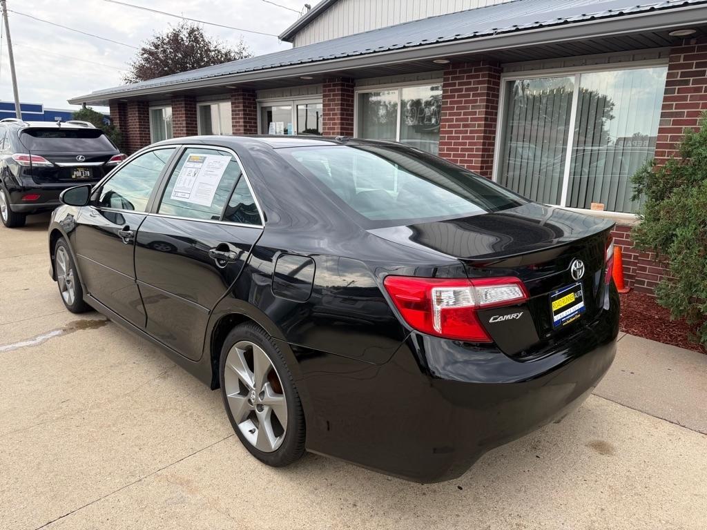 Toyota Camry SE Sport - 2014.5 4D Sedan 2014