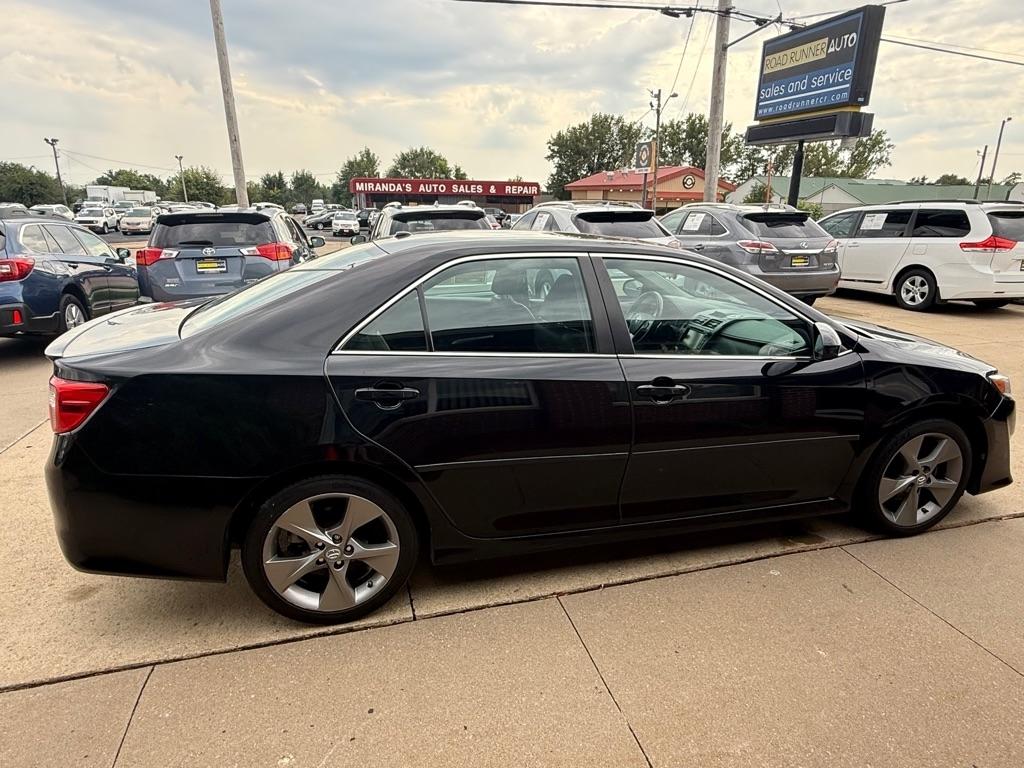 Toyota Camry SE Sport - 2014.5 4D Sedan 2014
