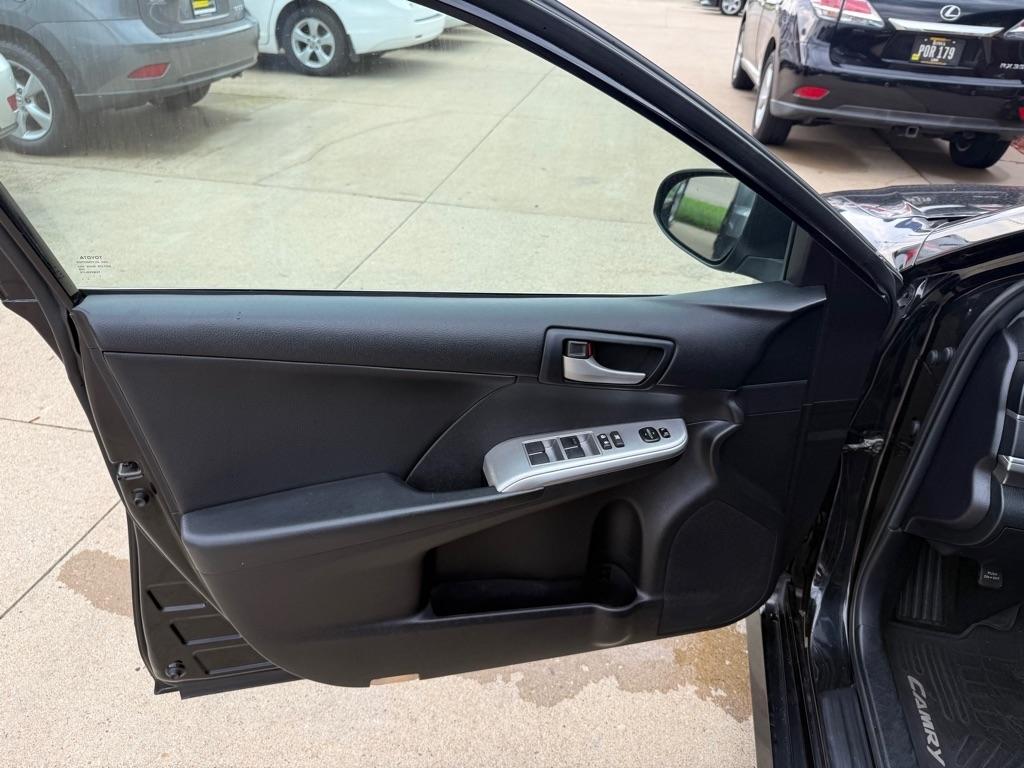Toyota Camry SE Sport - 2014.5 4D Sedan 2014