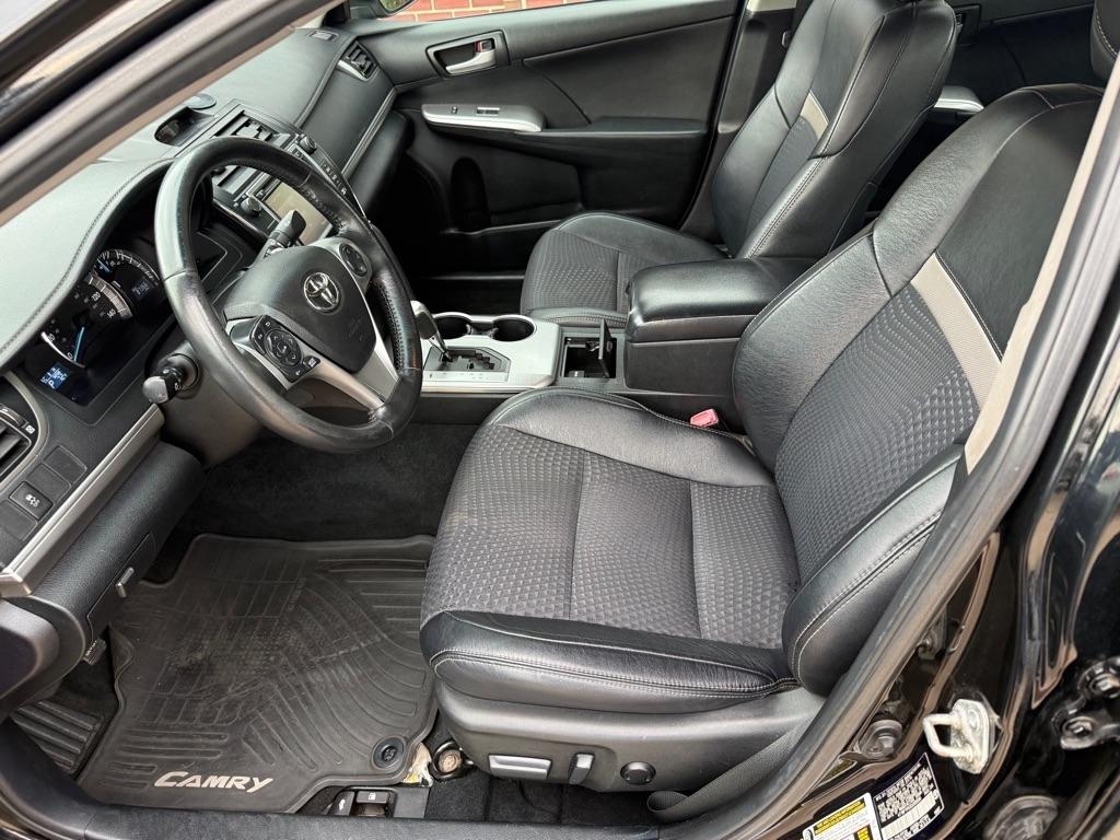 Toyota Camry SE Sport - 2014.5 4D Sedan 2014