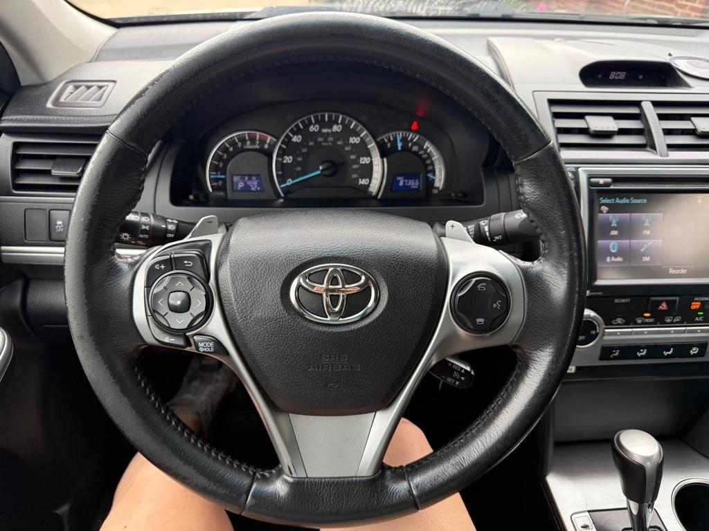 Toyota Camry SE Sport - 2014.5 4D Sedan 2014