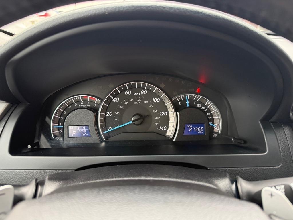 Toyota Camry SE Sport - 2014.5 4D Sedan 2014