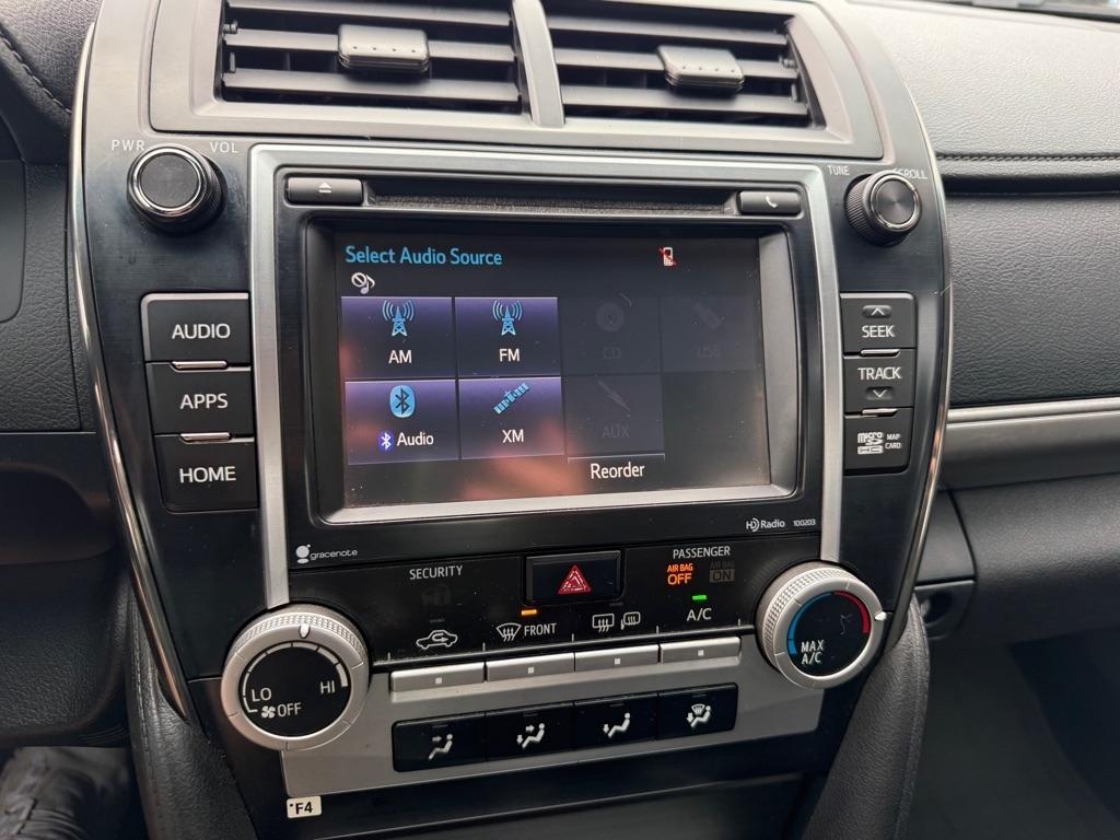 Toyota Camry SE Sport - 2014.5 4D Sedan 2014