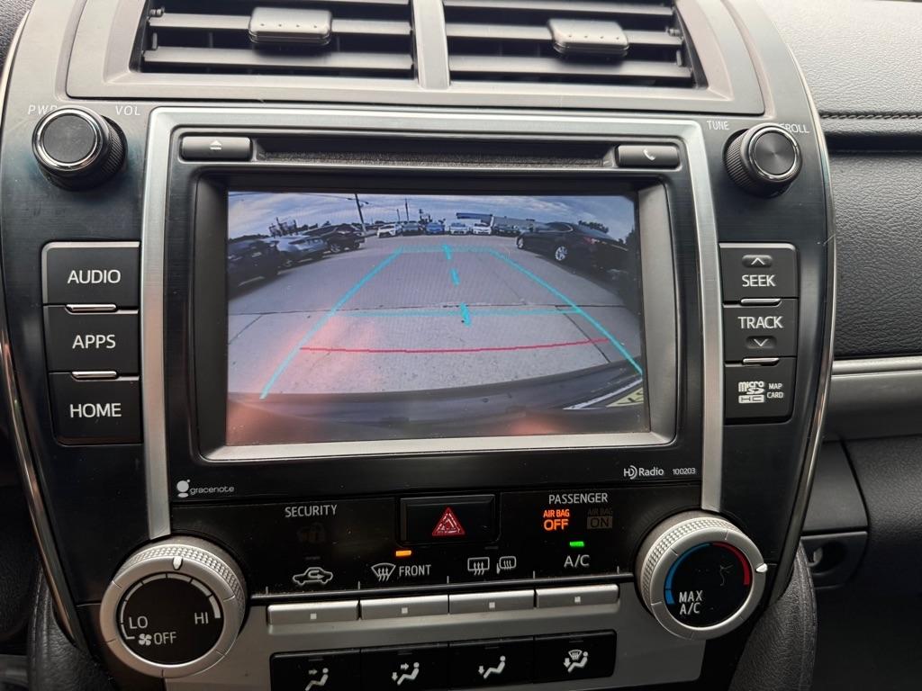 Toyota Camry SE Sport - 2014.5 4D Sedan 2014