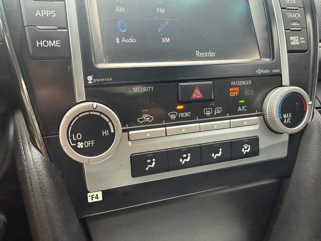 Toyota Camry SE Sport - 2014.5 4D Sedan 2014
