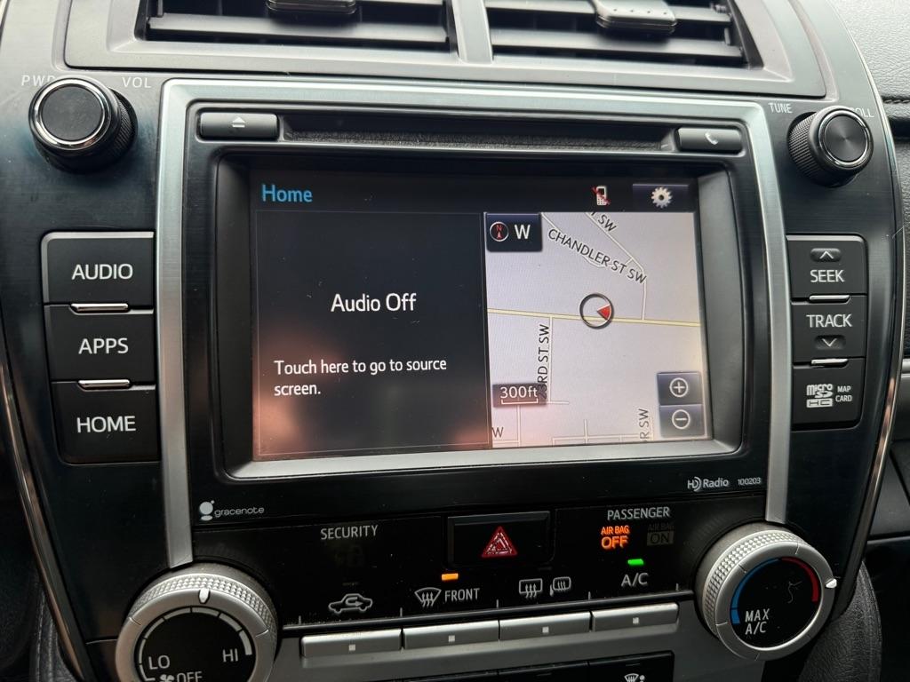 Toyota Camry SE Sport - 2014.5 4D Sedan 2014