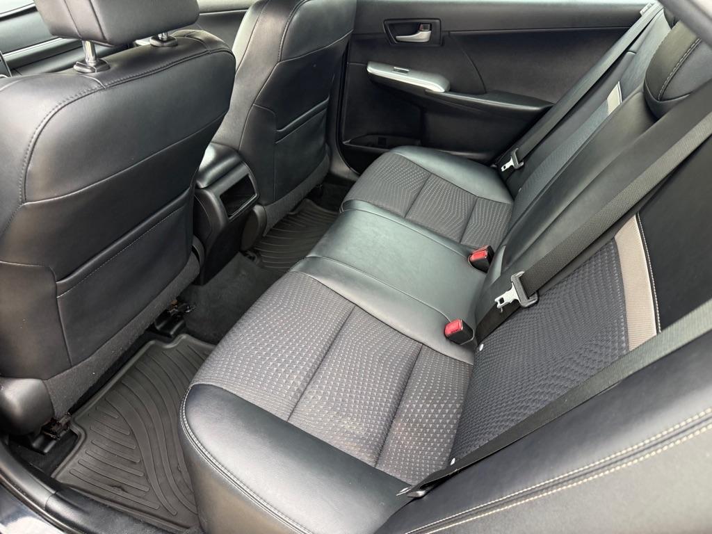 Toyota Camry SE Sport - 2014.5 4D Sedan 2014