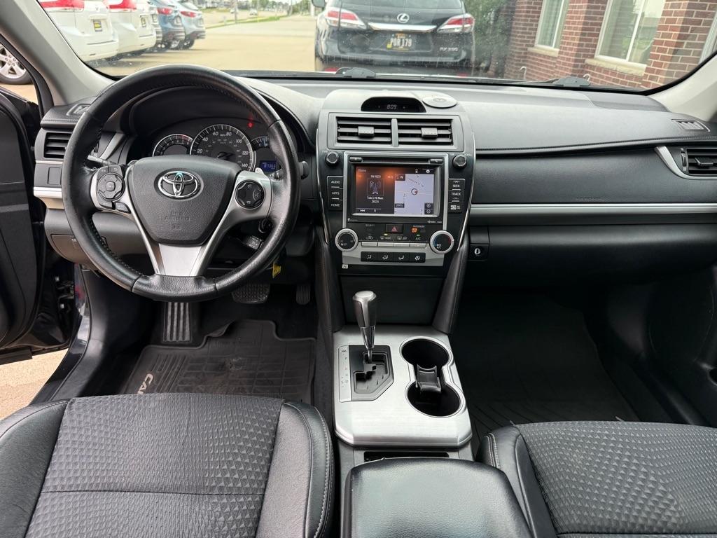 Toyota Camry SE Sport - 2014.5 4D Sedan 2014
