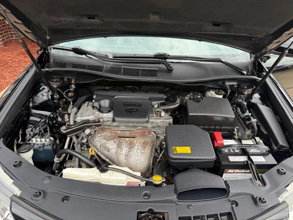 Toyota Camry SE Sport - 2014.5 4D Sedan 2014