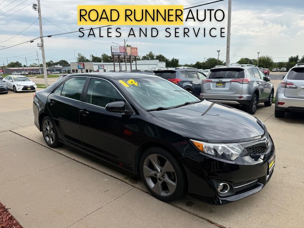 2014 Toyota Camry SE Sport - 2014.5 4D Sedan
