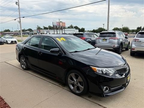 2014 Toyota Camry SE Sport - 2014.5 4D Sedan