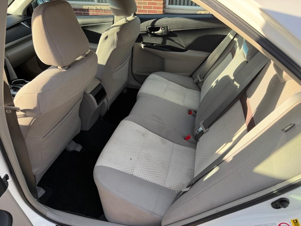 Toyota Camry LE 2013