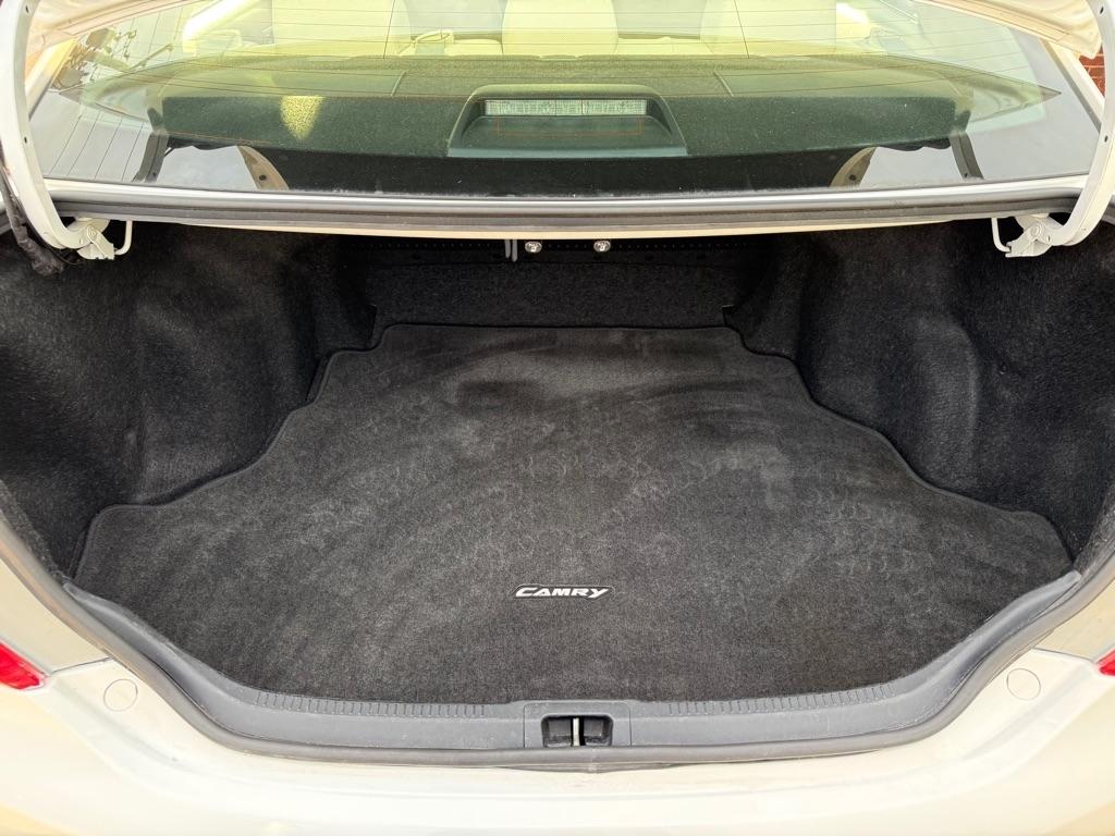 Toyota Camry LE 2013