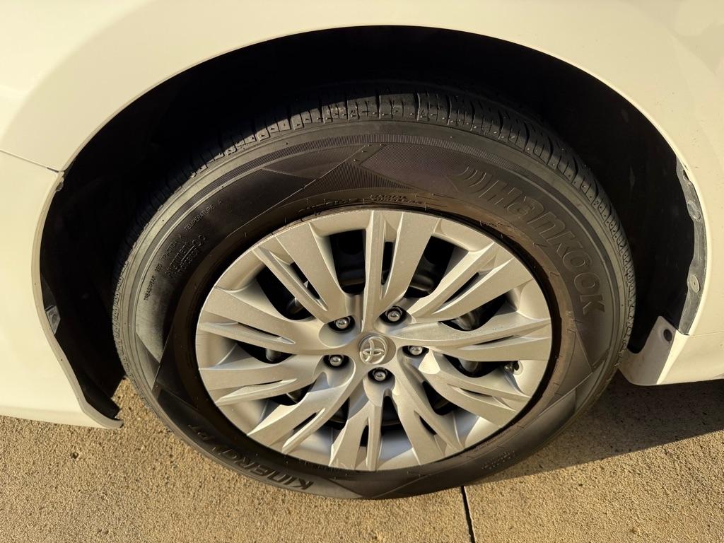 Toyota Camry LE 2013