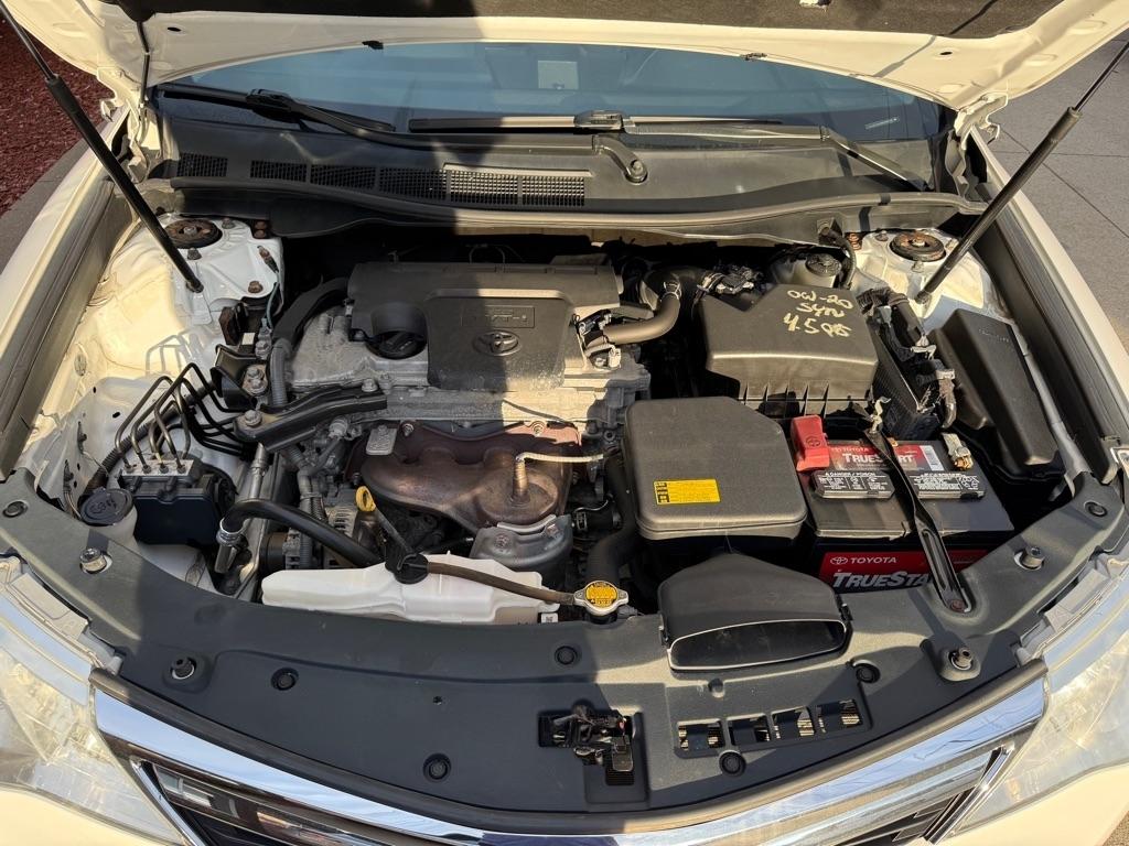 Toyota Camry LE 2013