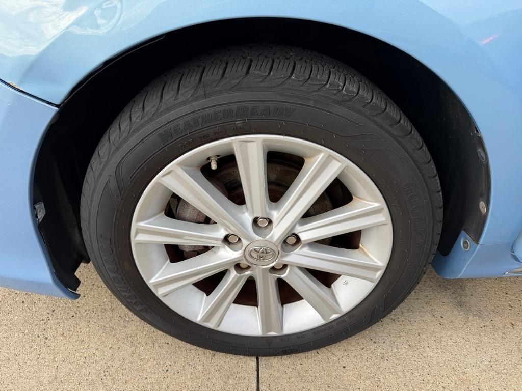 Toyota Camry XLE 2013