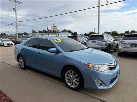 2013 Toyota Camry XLE