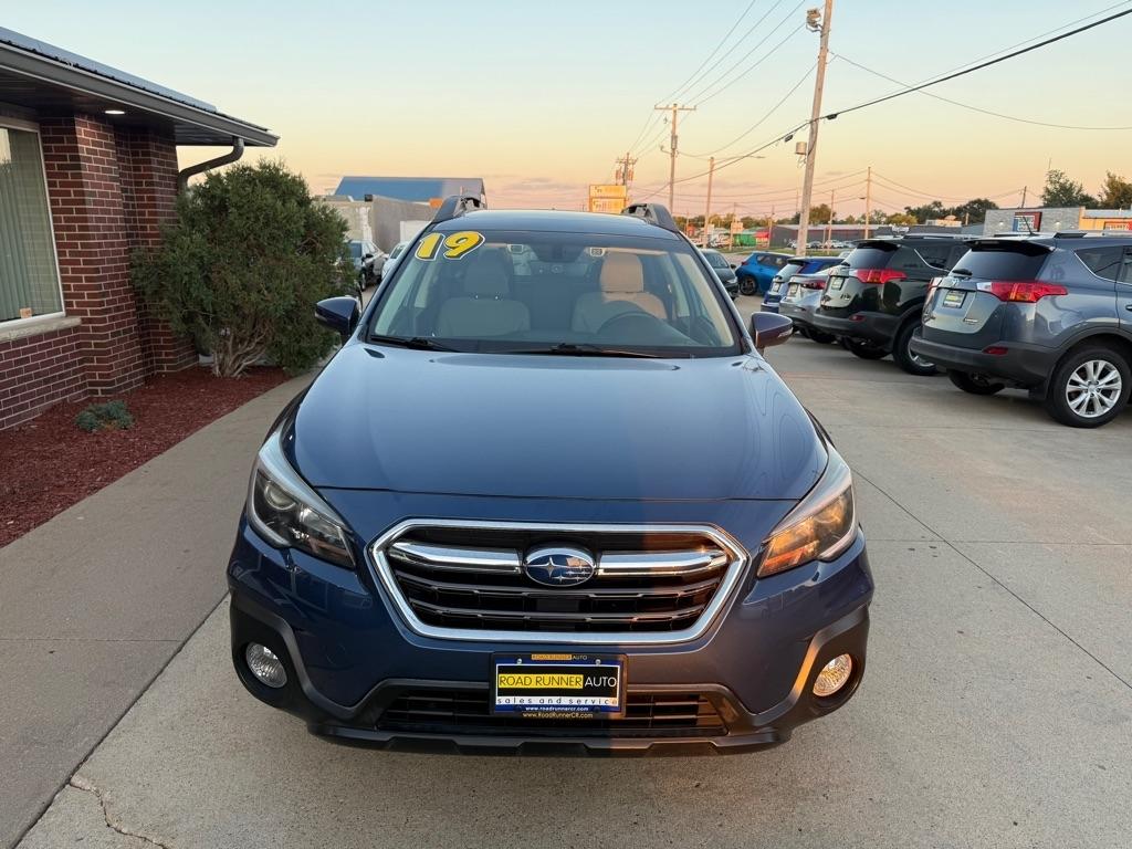Subaru Outback 2.5i Premium 2019