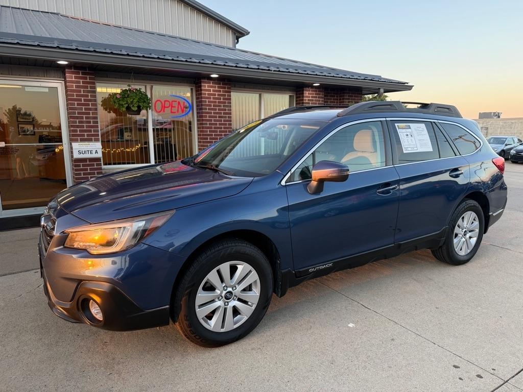 Subaru Outback 2.5i Premium 2019