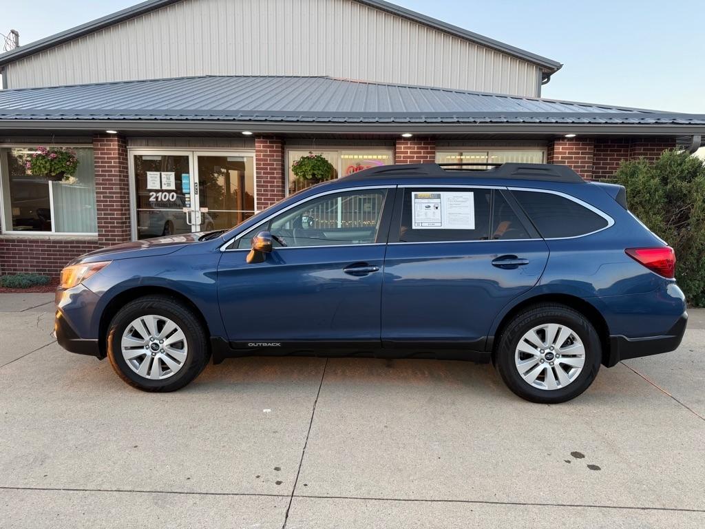 Subaru Outback 2.5i Premium 2019