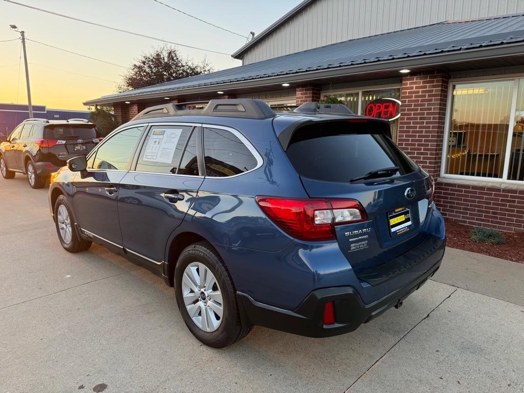 Subaru Outback 2.5i Premium 2019