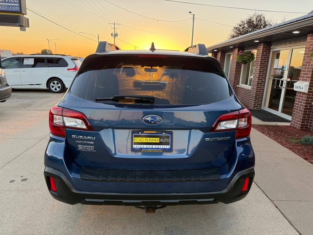 Subaru Outback 2.5i Premium 2019