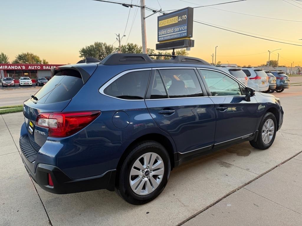 Subaru Outback 2.5i Premium 2019