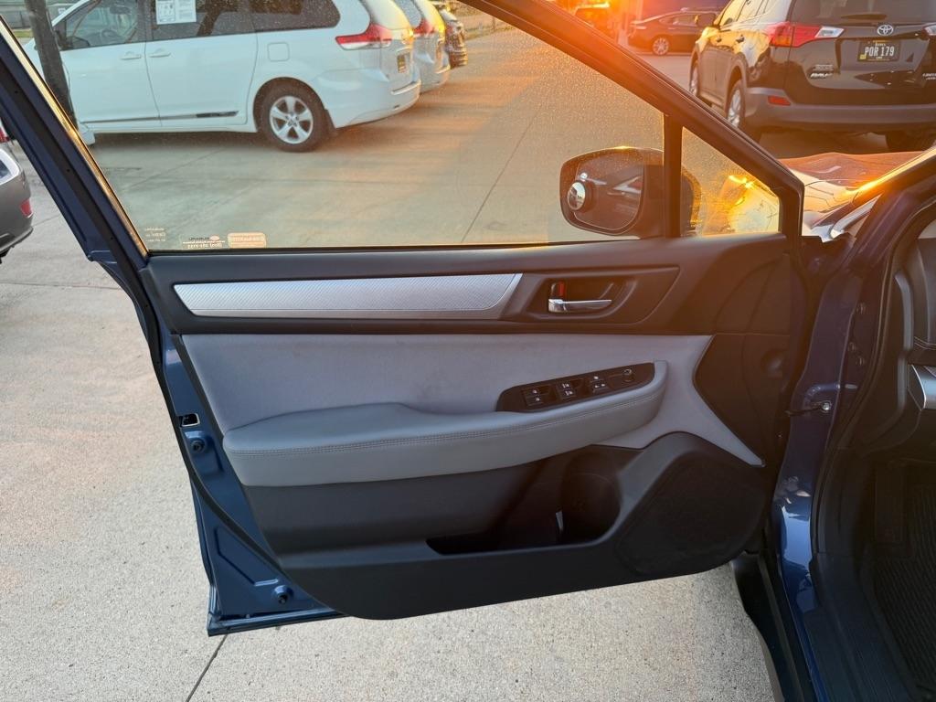 Subaru Outback 2.5i Premium 2019