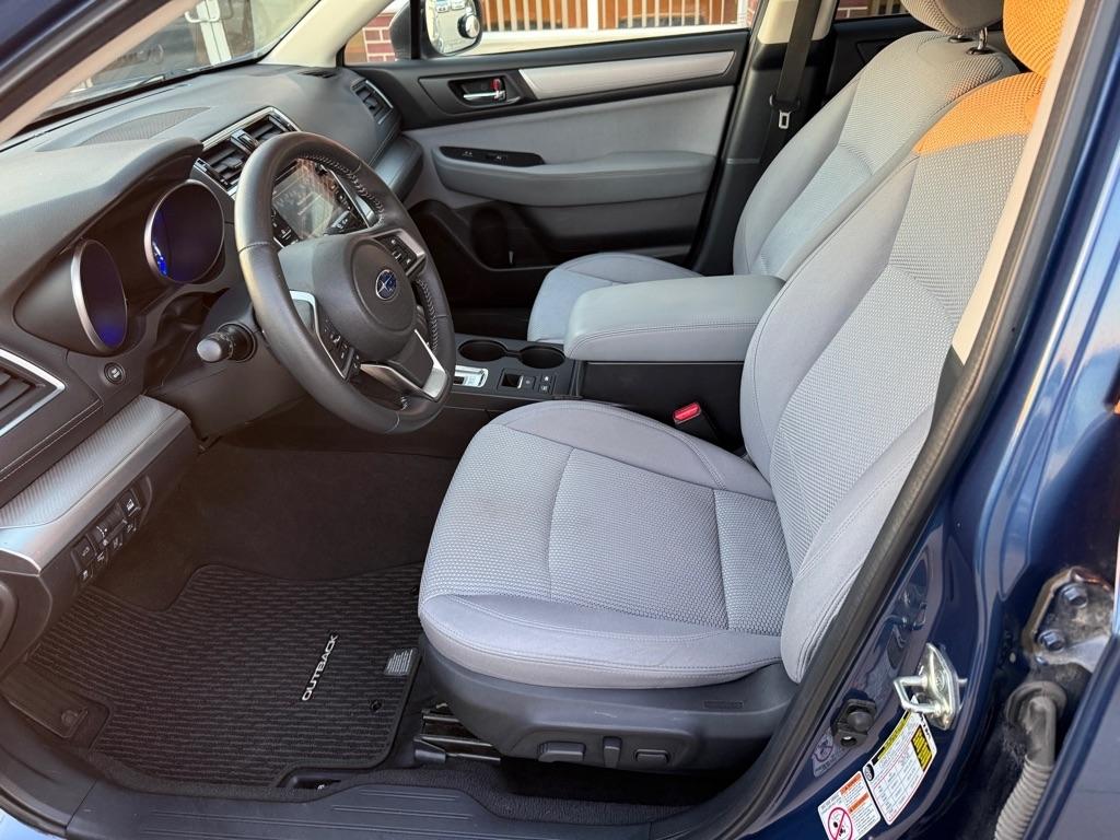 Subaru Outback 2.5i Premium 2019
