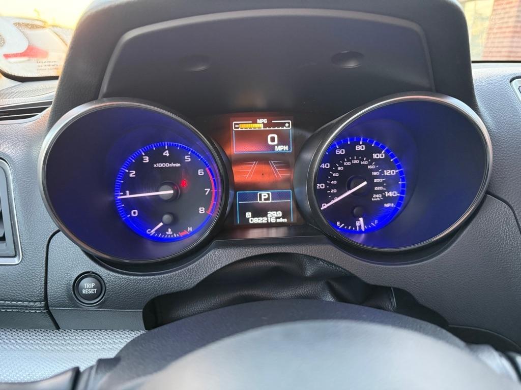Subaru Outback 2.5i Premium 2019