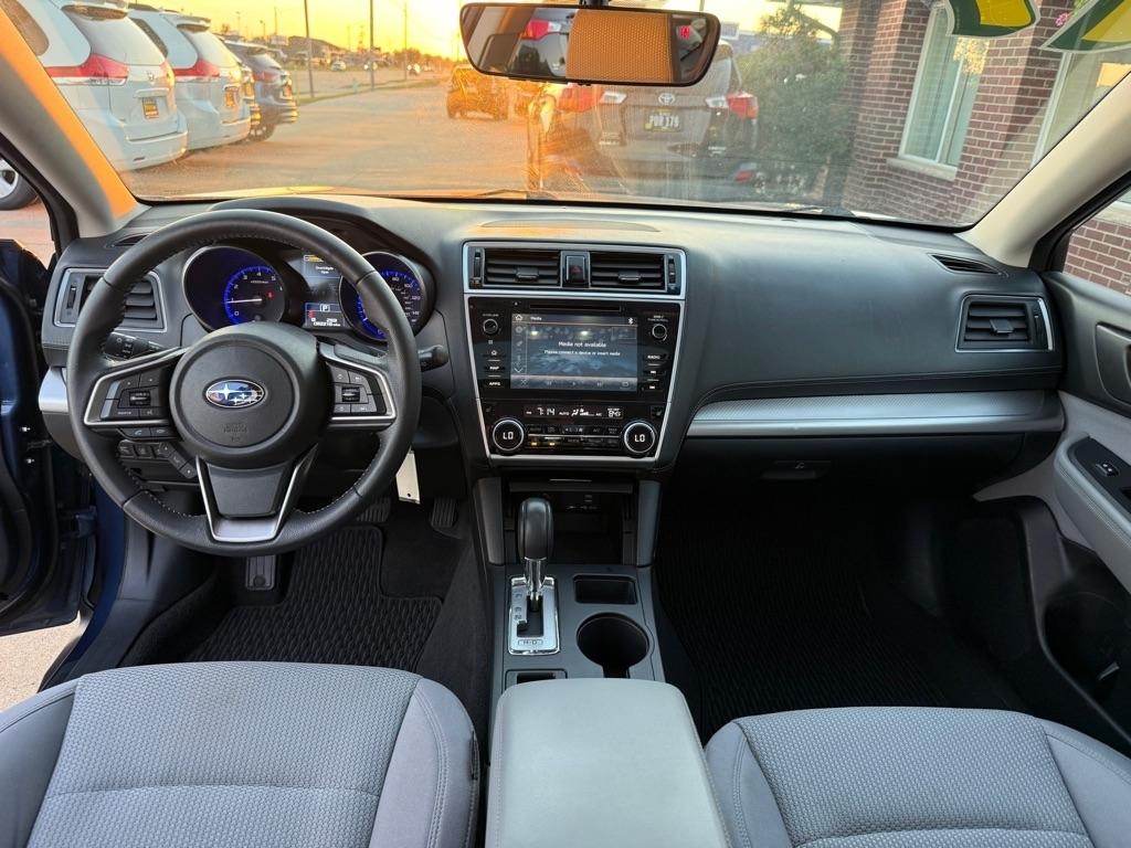 Subaru Outback 2.5i Premium 2019