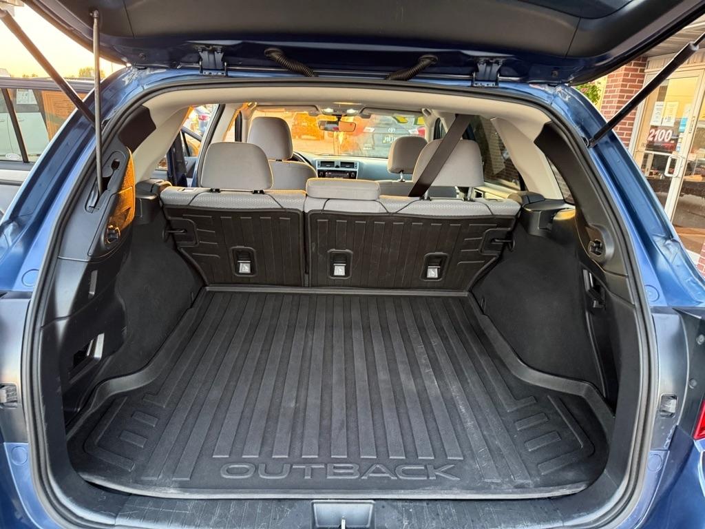 Subaru Outback 2.5i Premium 2019