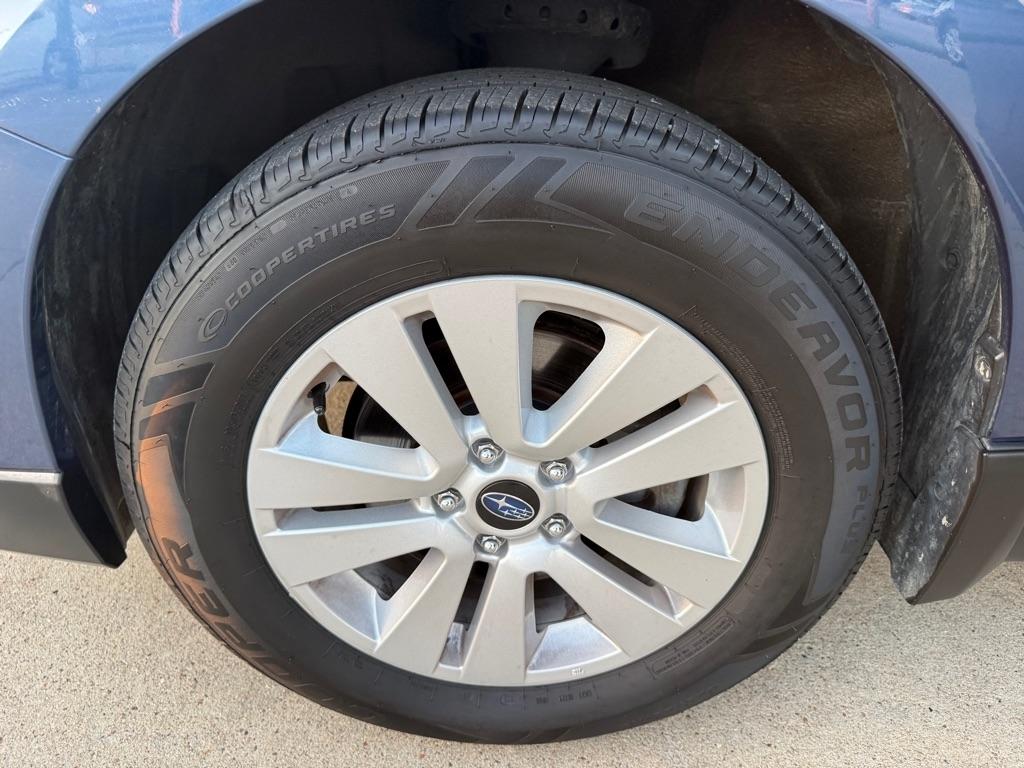 Subaru Outback 2.5i Premium 2019