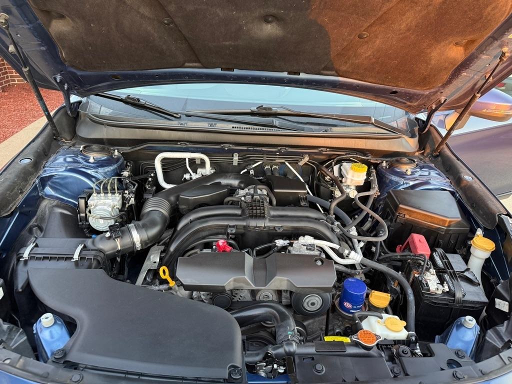 Subaru Outback 2.5i Premium 2019