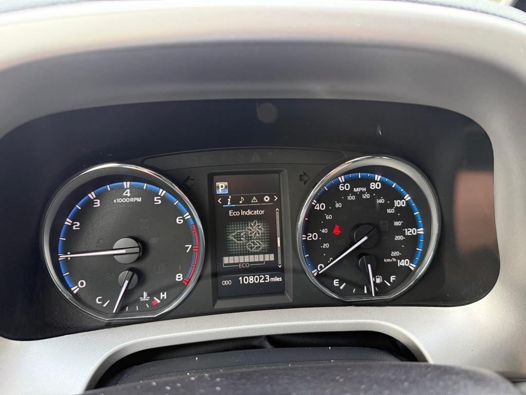 Toyota RAV4 XLE AWD 2016