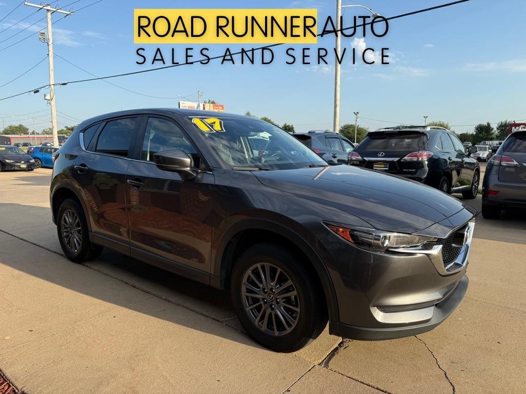 2017 Mazda CX-5 Touring AWD