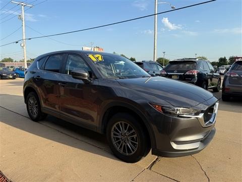 2017 Mazda CX-5 Touring AWD