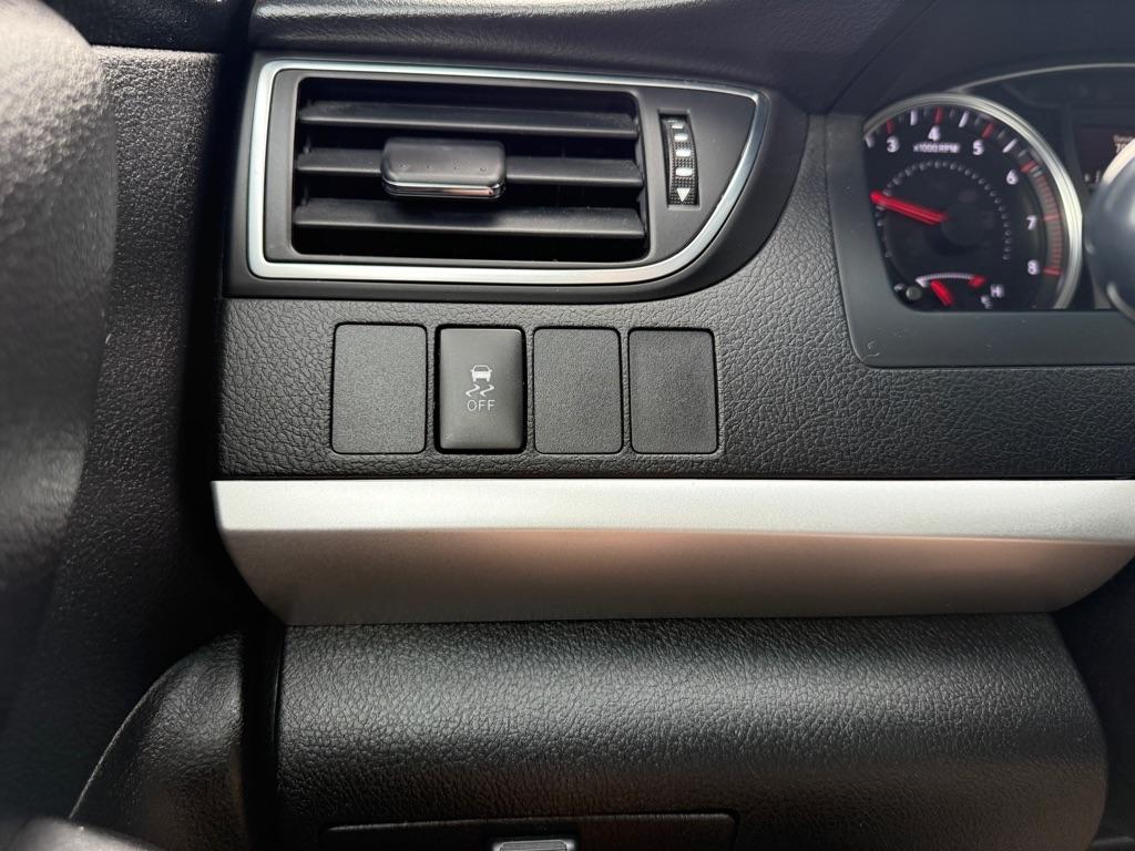 Toyota Camry SE 2016