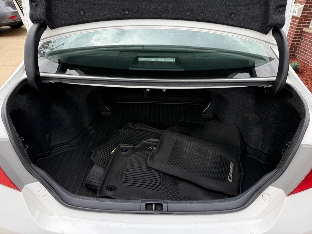 Toyota Camry SE 2016