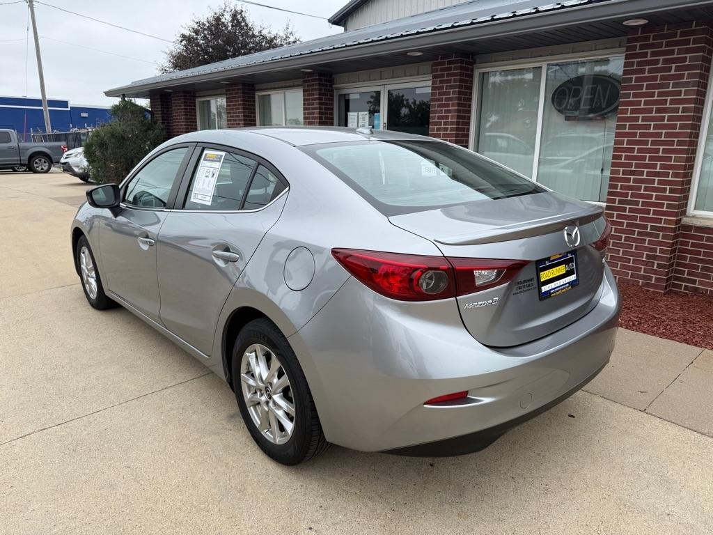 Mazda MAZDA3 I Grand Touring AT 4-Door 2014