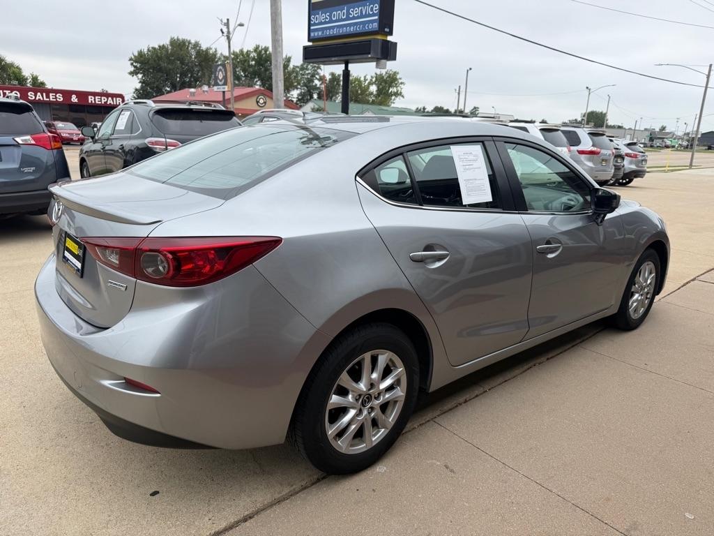 Mazda MAZDA3 I Grand Touring AT 4-Door 2014