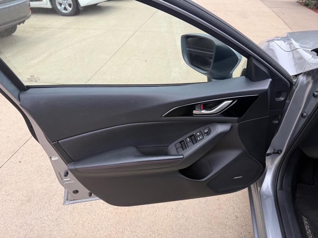 Mazda MAZDA3 I Grand Touring AT 4-Door 2014