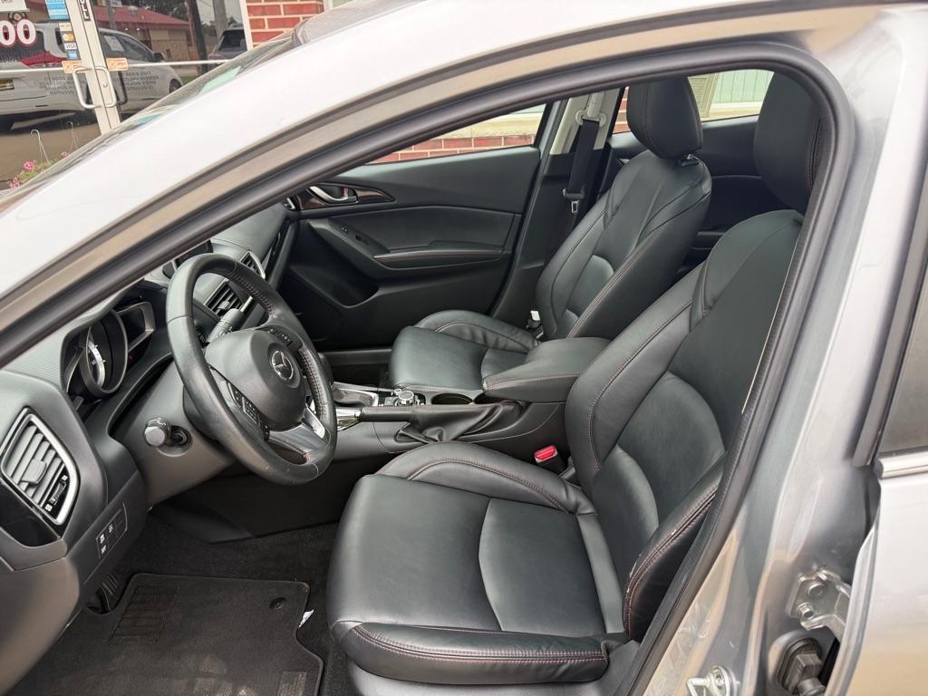Mazda MAZDA3 I Grand Touring AT 4-Door 2014