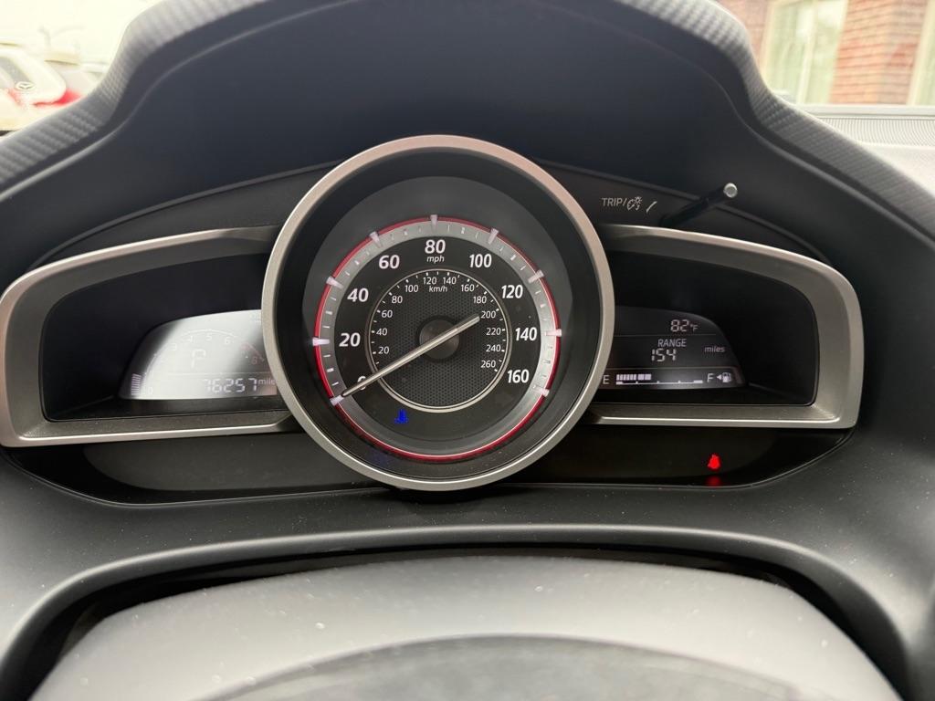Mazda MAZDA3 I Grand Touring AT 4-Door 2014