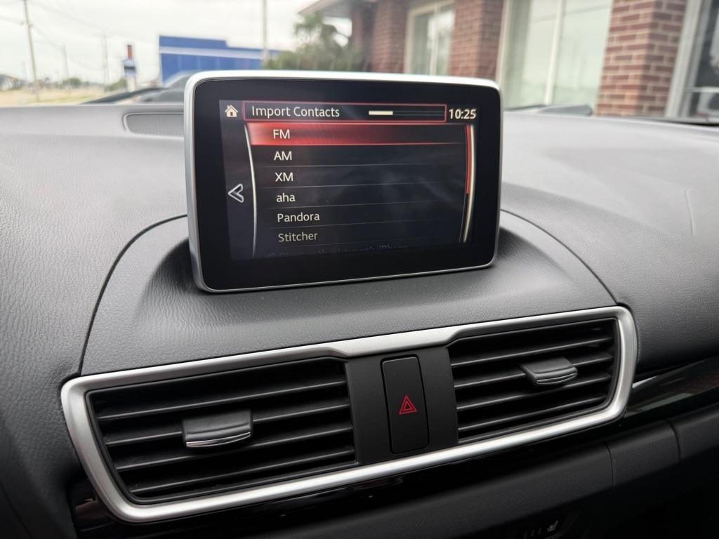 Mazda MAZDA3 I Grand Touring AT 4-Door 2014